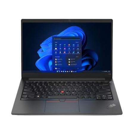 Lenovo ThinkPad E14 Gen 4, Intel® Core™ i5-1235U,Windows® 11 Pro,8 GB+8 GB RAM/512 GB SSD,14" inch FHD (1920x1080), 3Y Premier Support 21E3006XIG